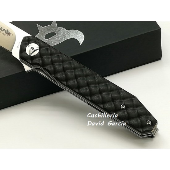 BlackFox Reloaded BF-736 G10 Negro BlackFox Reloaded BF-736 G10 Negro