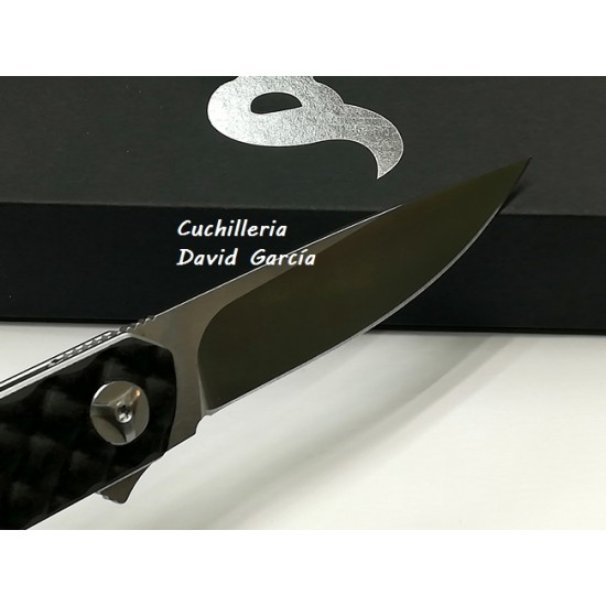 BlackFox Reloaded BF-736 G10 Negro BlackFox Reloaded BF-736 G10 Negro