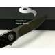 BlackFox Reloaded  BF-736 G10 Negro