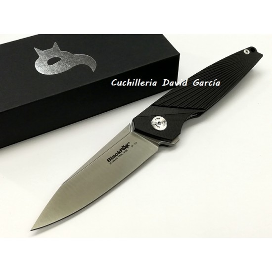 BlackFox Metrópolis BF-739 G10 Negro BlackFox Metrópolis BF-739 G10 Negro