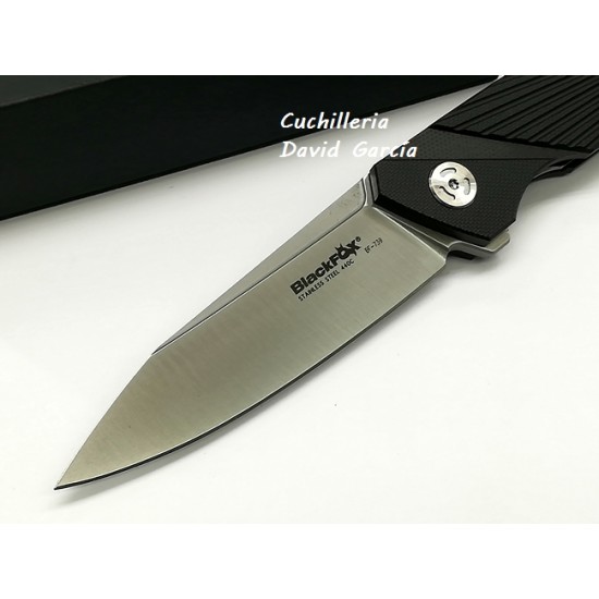 BlackFox Metrópolis BF-739 G10 Negro BlackFox Metrópolis BF-739 G10 Negro