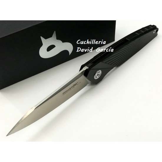 BlackFox Metrópolis BF-739 G10 Negro BlackFox Metrópolis BF-739 G10 Negro