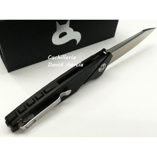 BlackFox Metrópolis BF-739 G10 Negro BlackFox Metrópolis BF-739 G10 Negro