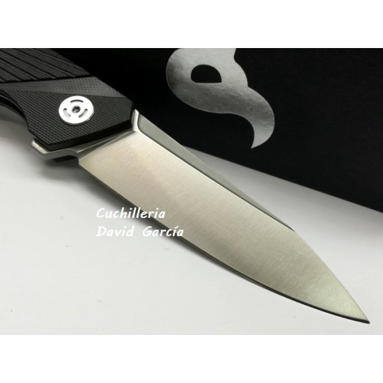 BlackFox Metrópolis BF-739 G10 Negro BlackFox Metrópolis BF-739 G10 Negro