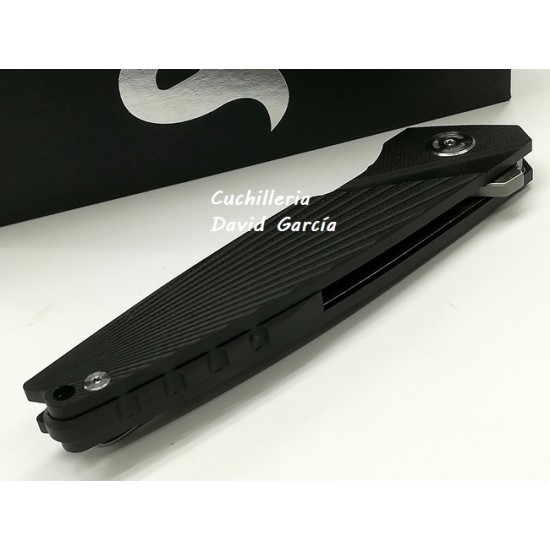 BlackFox Metrópolis BF-739 G10 Negro BlackFox Metrópolis BF-739 G10 Negro