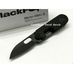 Navaja Black Fox  BF-719 G10 Bean Gen2  Design By Serge Panchenko Navaja Black Fox  BF-719 G10 Bean Gen2  Design By Serge Panchenko