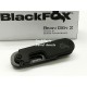 Navaja Black Fox BF-719 G10 Bean Gen2 Design By Serge Panchenko Navaja Black Fox BF-719 G10 Bean Gen2 Design By Serge Panchenko