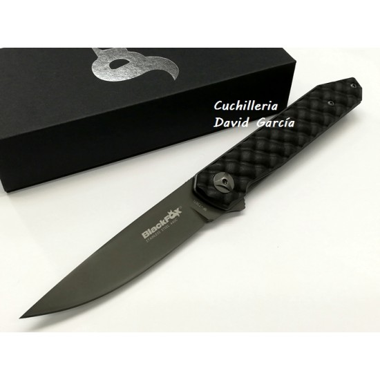 BlackFox Reloaded BF-736TI G10 Negro BlackFox Reloaded BF-736TI G10 Negro