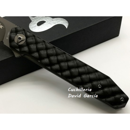 BlackFox Reloaded BF-736TI G10 Negro BlackFox Reloaded BF-736TI G10 Negro