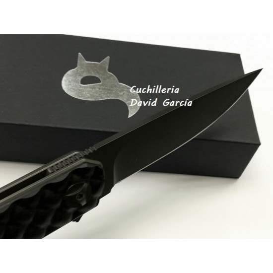 BlackFox Reloaded BF-736TI G10 Negro BlackFox Reloaded BF-736TI G10 Negro