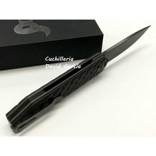 BlackFox Reloaded BF-736TI G10 Negro BlackFox Reloaded BF-736TI G10 Negro