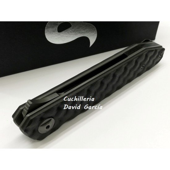 BlackFox Reloaded BF-736TI G10 Negro BlackFox Reloaded BF-736TI G10 Negro