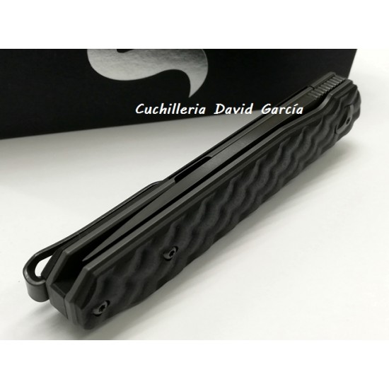 BlackFox Reloaded BF-736TI G10 Negro BlackFox Reloaded BF-736TI G10 Negro