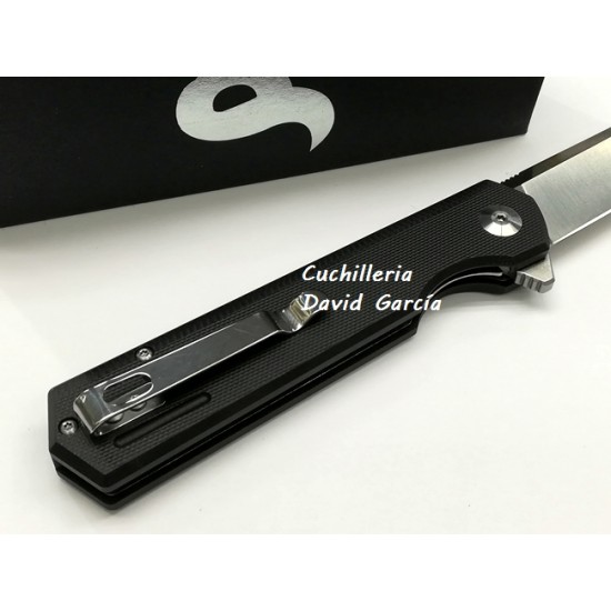 BlackFox Revólver BF-740 G10 Negro BlackFox Revólver BF-740 G10 Negro