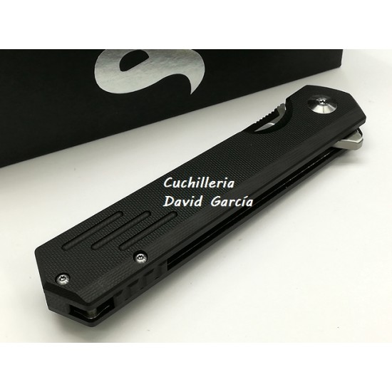 BlackFox Revólver BF-740 G10 Negro BlackFox Revólver BF-740 G10 Negro
