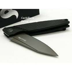 BlackFox  Metrópolis  BF-739TI G10 Negro BlackFox  Metrópolis  BF-739TI G10 Negro