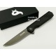 BlackFox Revólver BF-740TI G10 Negro BlackFox Revólver BF-740TI G10 Negro