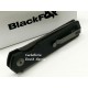 BlackFox Revólver BF-740TI G10 Negro BlackFox Revólver BF-740TI G10 Negro