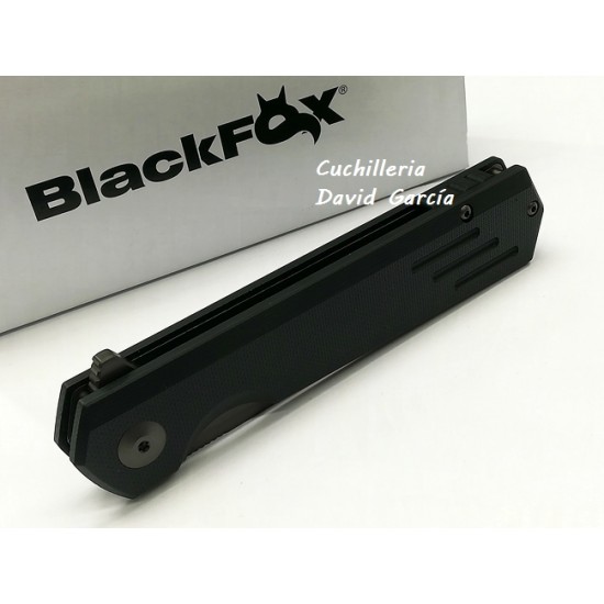 BlackFox  Revólver  BF-740TI G10 Negro