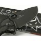 Navaja Fox Core Negra Design By Vox FX-604B Navaja Fox Core Negra Design By Vox FX-604B