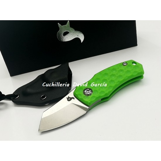 Black Fox Skal BF-732G G10 Verde Desing By Denis Simonutti Black Fox Skal BF-732G G10 Verde Desing By Denis Simonutti