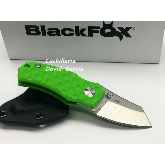 Black Fox Skal BF-732G G10 Verde Desing By Denis Simonutti Black Fox Skal BF-732G G10 Verde Desing By Denis Simonutti