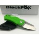 Black Fox Skal BF-732G G10 Verde Desing By Denis Simonutti Black Fox Skal BF-732G G10 Verde Desing By Denis Simonutti