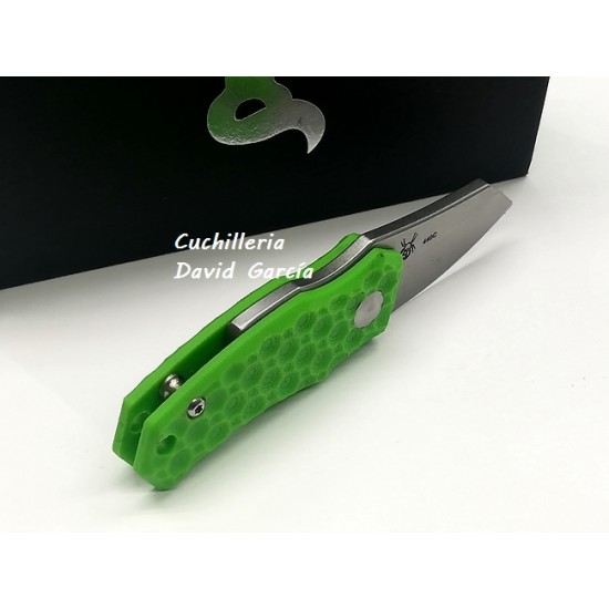 Black Fox Skal BF-732G G10 Verde Desing By Denis Simonutti Black Fox Skal BF-732G G10 Verde Desing By Denis Simonutti