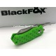 Black Fox Skal BF-732G G10 Verde Desing By Denis Simonutti Black Fox Skal BF-732G G10 Verde Desing By Denis Simonutti