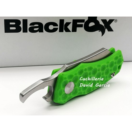 Black Fox Skal BF-732G G10 Verde Desing By Denis Simonutti Black Fox Skal BF-732G G10 Verde Desing By Denis Simonutti