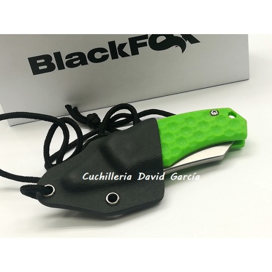 Black Fox Skal BF-732G G10 Verde Desing By Denis Simonutti Black Fox Skal BF-732G G10 Verde Desing By Denis Simonutti