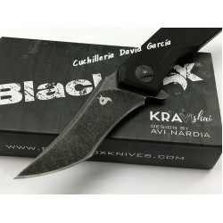 BlackFox BF-729 Kravi Shai Negro Design By Avi Nardia BlackFox BF-729 Kravi Shai Negro Design By Avi Nardia