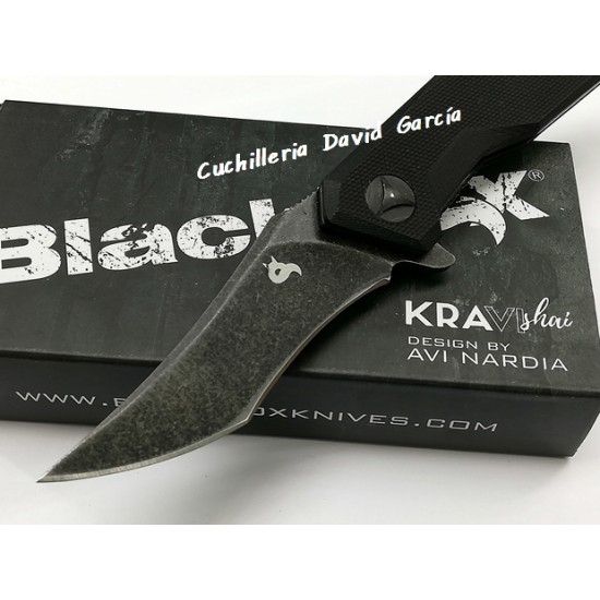 BlackFox BF-729 Kravi Shai Negro Design By Avi Nardia BlackFox BF-729 Kravi Shai Negro Design By Avi Nardia