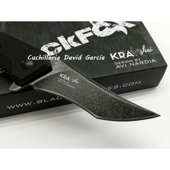 BlackFox BF-729 Kravi Shai Negro Design By Avi Nardia BlackFox BF-729 Kravi Shai Negro Design By Avi Nardia