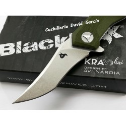 BlackFox BF-729 SW Kravi Shai Verde Design By Avi Nardia