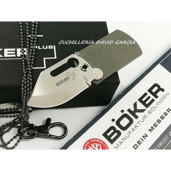 Böker Plus Dog Tag 01BO210 Böker Plus Dog Tag 01BO210
