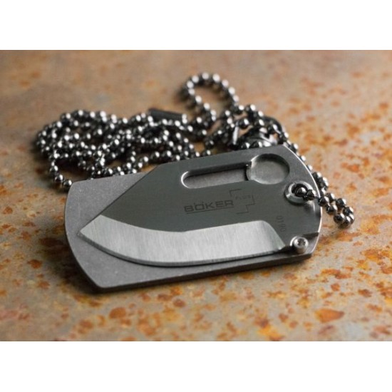 Böker Plus Dog Tag 01BO210 Böker Plus Dog Tag 01BO210