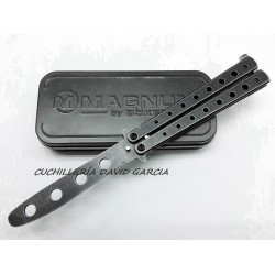 Cuchillo mariposa Boker Plus Balisong Trainer Mariposa Acero