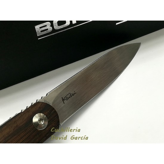 Boker Plus LRF Cocobolo B.01BO080 Boker Plus LRF Cocobolo B.01BO080