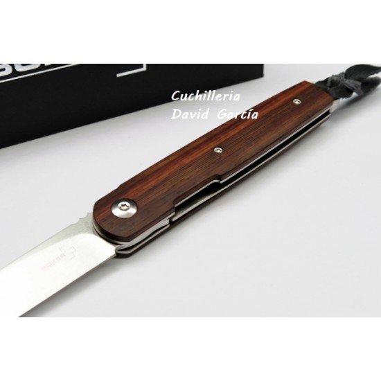 Boker Plus LRF Cocobolo B.01BO080