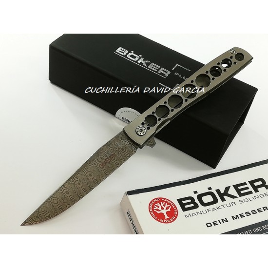 Böker Plus Urban Trapper B.01BO739DAM Böker Plus Urban Trapper B.01BO739DAM