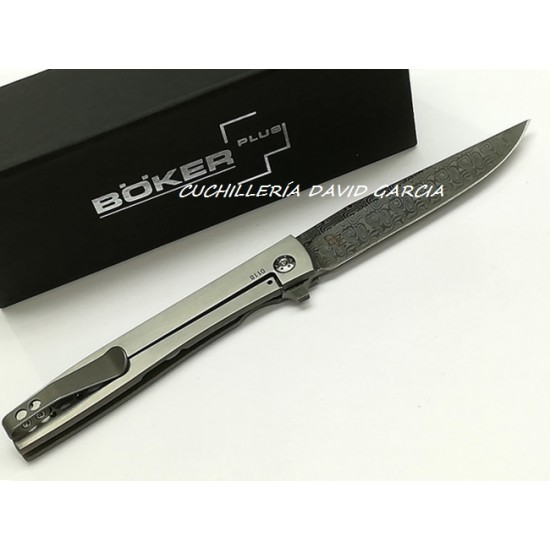 Böker Plus Urban Trapper B.01BO739DAM Böker Plus Urban Trapper B.01BO739DAM