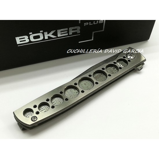 Böker Plus Urban Trapper B.01BO739DAM Böker Plus Urban Trapper B.01BO739DAM