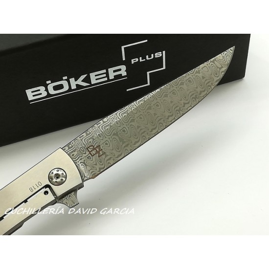 Böker Plus Urban Trapper  B.01BO739DAM 