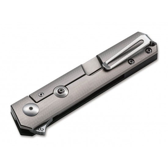 Boker Plus Kwaiken Compact Flipper Marble Carbon 01BO231 Boker Plus Kwaiken Compact Flipper Marble Carbon 01BO231