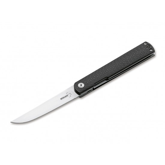 Boker Plus Nori CF B.01BO891 Fibra de Carbono Boker Plus Nori CF B.01BO891 Fibra de Carbono