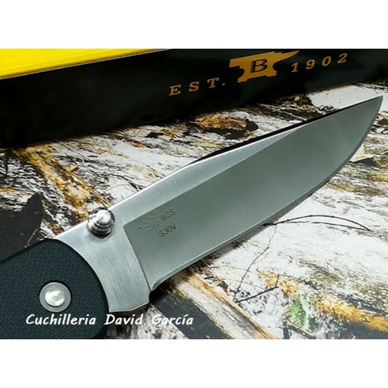 Buck Slim Pro Negra 0110BKS4 Buck Slim Pro Negra 0110BKS4