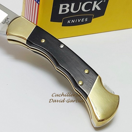 Buck Ranger  0112BRSFG-B Ébano