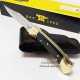 Buck Ranger 0112BRSFG-B Ébano Buck Ranger 0112BRSFG-B Ébano