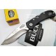 Buck Spitfire 0722BKS1 Negro